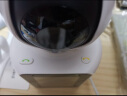 高斯贝尔摄像头家用双向视频通话监控室内可视电话手机远程无线网络语音对话带屏幕监控器360度无死角夜视 【至尊款】WIFI视频通话+免费回放+足64G 实拍图
