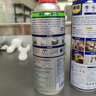 WD-40专效型高效矽质润滑剂/发动机皮带异响消除/车门胶条汽车天窗密封条保养 型号：852136 360ml 1瓶 实拍图