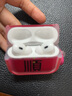 苹果Apple 一代/二代/三代AirPods pro2  耳机苹果入耳式无线蓝牙耳机 二手9成新 AirPods Pro2【闪电版】充电仓 9新 实拍图