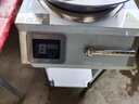 佳煜斯商用电磁炉大功率凹面电炒炉猛火爆炒电磁灶电炒灶工地饭店酒店厨房专用设备凹面大功率电磁炉 立式凹面|220V/6000W凹面+炒锅 功率 实拍图