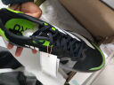 adidas adizero RC 4训练备赛竞速轻盈薄底中考体测跑鞋阿迪达斯   黑色/白色/灰色/绿色   43 实拍图