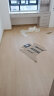 德尔新三层实木复合地板ENF环保耐磨适用地暖 暖阳EQSF303【包安装】 晒单实拍图