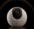 萤石（EZVIZ） C6c 4K星光全彩版 800万极清  室内智能无线监控器家用摄像头双向通话  婴儿看护器 实拍图