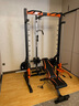 新航线多功能史密斯家用商用龙门架综合训练器卧推深蹲架力量训练器材 XH-1203k8史密斯机至尊版 实拍图