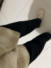 MMOPTOP冰丝裤子男士夏季纯色直筒宽松舒适透气垂感运动休闲裤220黑色XL 晒单实拍图