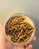 鹿章堂冬虫夏草断草高海拔精品断虫草断草虫草冬虫夏草滋补养生多买多惠 精品断虫草10克装（送1克） 实拍图