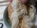 魅尚曹州山东菏泽土特产吊炉烧饼 大烧饼 菏泽老家风味10个装真空包装面食 5个原味+5个咸香 实拍图
