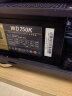 航嘉（Huntkey）WD750K金牌750W电源（80PLUS金牌/单路62.5A/原生PCIe5.0/全电压/LLC+SR+DC-DC/智能温控） 实拍图