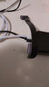 尚优琦USB4数据线TYPE-C全功能电脑坞扩展短线适用三星惠普闪迪西数移动硬盘盒高速传输弯头延长线PD快充 立式弯公对公｜13厘米｜兼容雷电4/3｜FPC短线 40G高速传输｜8K音视频｜PD240 实拍图
