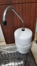 百诺肯净水器家用厨房台式直饮水龙头一体机自来水过滤器便携安装美国进口P3050CTD 白色 实拍图