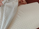 Latex Systems泰国原装乳胶枕头芯 94%含量 婚庆情侣睡眠颈椎透气枕 送礼礼盒装 实拍图