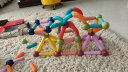 布鲁奇纯磁力棒100根儿童磁力积木拼插玩具男孩3-6岁磁力片六一礼物 晒单实拍图