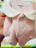 巴拉巴拉婴儿连体衣新生儿满月爬服2025冬夹棉加厚萌宝宝衣服208425133201 实拍图