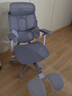 黑白调E3Pro人体工学椅电脑椅子办公电竞椅人工力学座椅【罗永浩推荐】 实拍图