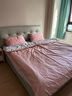 多喜爱 全棉床上四件套 60支纯棉刺绣床单被套被罩床上用品四件套1.8床 229*230cm 实拍图