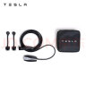 特斯拉（Tesla）官方充电枪随车充便携式家用 新能源电动汽车 移动充电连接器model3/y/s/x(国标) 晒单实拍图