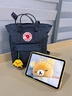 FJALLRAVEN北极狐户外托特包G-1000大容量单双肩背包斜挎手提运动包23710 031石墨黑 14L【可装13寸笔记本电脑】 实拍图