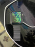 Apple watch6 seriesSE二手苹果手表智能心率7代S8GPS9蜂窝404445mm 【S6 不锈钢蓝宝石版】44mm 国行99新 + 原装线 实拍图