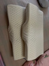 THAIAO整芯原产进口乳胶床垫93%乳胶含量85D密度泰国天然乳胶床垫 臻悦 200*150cm 厚7.5cm 【泰产平面升级加厚款】 实拍图