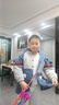 喜淘淘桌布防水防油免洗茶几餐桌布网红ins风pvc桌布欧式小清新纯色台布 浅卡其小格 140*140cm 实拍图