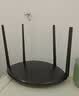 普联（TP-LINK）普联 双千兆路由器 易展mesh分布 全千兆/百兆端口 高速穿墙 家用无线 5G双频 WiFi宽带光纤路由器 WR842N|100兆内宽带（非易展） 实拍图