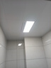 美的（Midea）集成吊顶铝扣板300*600加厚厨房卫生间浴室吊顶全套材料包安装 【大套装】8㎡+Y5P浴霸+长灯 实拍图