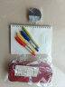 无印良品（MUJI）签字笔 914184 文具 口袋笔彩色记号笔NBC88A0S 蓝色 1 实拍图