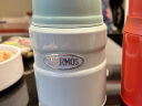 膳魔师（THERMOS）焖烧杯壶罐保温桶饭盒520毫升带泄气阀TCLF-520S GN 实拍图