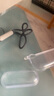 施奈登 适用Airpodspro1/2代保护套挂绳苹果airpods4/1/2壳耳机airpods3代 AirPods Pro二代*保护套【透明壳】送挂绳 实拍图
