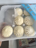 广州酒家利口福 黑叉烧包337.5g 9个 儿童早餐 早茶点心 面点包子 实拍图