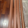 荣彩 弧形铝合金万能扣收边条木纹地板压条高低差门槛条金属门口条 40万能扣4号红橡木/0.9米 根 晒单实拍图
