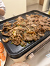 小熊（Bear）电火锅电煮锅火锅专用锅鸳鸯锅 多功能折叠烤涮一体烤鱼锅烤肉锅电烤盘E22W1叠叠锅1.0国家补贴 实拍图