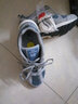 NEW BALANCE  NB878官方秋冬老爹鞋男鞋女鞋复古网面厚底百搭轻便休闲运动鞋 城堡灰/雾霾蓝 CM878KO1 39.5 (脚长24.5cm) 实拍图