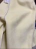 LA CHAPELLE MINI拉夏贝尔加绒裤子男童冬季运动裤男宝宝保暖运动裤儿童装加厚棉裤 【加绒裤子】口袋熊裤标黑色 140 晒单实拍图