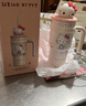 艾可思三丽鸥公仔冰霸保温杯700ml 吸管杯水杯学饮杯牛奶杯hellokitty女 凯蒂猫 700ml 实拍图
