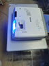 Epson爱普生投影仪二手家用全高清 商用办公会议投影机激光电视长焦超短焦便携1080P家庭影院4K 准新 CB-530【短焦3200流明 几十小时 实拍图
