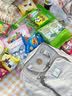 MYD书包双肩包女大学生高中生校园轻便旅游电脑背包双肩书包学院风 （L）哈佛 Harvard 实拍图