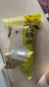 禾煜 白糯米400g（粽子米 圆糯米 黏米 五谷 杂粮 真空装 粥米伴侣) 实拍图