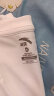安踏（ANTA）短袖t恤男装夏季舒适透气时尚大logo健身跑步上衣运动服饰男 白蓝 2XL 晒单实拍图