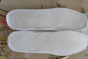 3AnGnI棉布鞋垫男女透气吸汗手工千层布5双装42码 实拍图