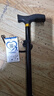神火（SupFire）老人拐杖辅助医行走防摔防滑四脚拐棍轻便起身户外出行用 实拍图