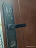 爵象智能门锁指纹锁家用防盗门高清可视猫眼防盗门入户门木门电子锁  多重开锁方式+远程临时密码 实拍图
