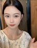森之恋纯银项链女款方糖吊坠莫桑石轻奢高级感送女友闺蜜老婆生日礼物 白金色+精美礼盒 实拍图