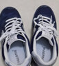 中新百伦伍兹574学生新款秋冬款情侣鞋男鞋女鞋休闲运动体考跑步鞋 明星蓝银 41 实拍图