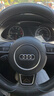 列森（LIESEN）奥迪方向盘套纳帕皮纹超薄吸汗A4L A6L A3 A5 A7 Q3 Q5L Q7车把套 实拍图