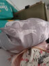 爱宝适婴儿背巾育儿巾新生儿横抱式背带多功能两用哺乳巾M186送口水巾 实拍图