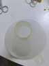 冰禹 BYA-150 PP塑料加大口径漏斗 大异形塑加粉剂漏斗粉末颗粒分装漏斗小漏斗 粗口 直径150mm 实拍图