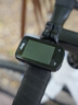 Jeep吉普JEEP自行车公路车GPS智能防水码表触摸彩屏骑行配件-JP200 黑色 实拍图
