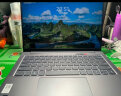 联想笔记本电脑小新Pro14超能本 高性能标压酷睿i5 14英寸轻薄本 32G 1T 2.8K高刷护眼屏 灰 游戏 实拍图