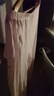 全棉时代高含棉月子服春秋季喂奶产后哺乳孕妇睡衣家居服套装 粉170 实拍图